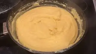二嫂的陕西美食—搅团