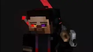 Pusher meme//Minecraft Animations/Cahya XD