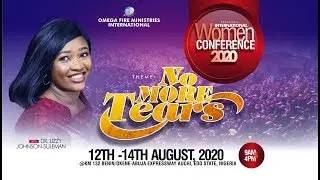 Int’l WOMEN Conference 2020 {Day 3 Evening} With Dr. Lizzy Johnson-Suleman