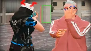 nem disfarçou... Encontrei um CHEATER no campeonato