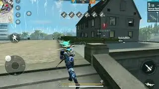 Cómo juega un manco en free fire
