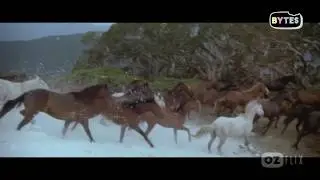 Bytes - The Man From Snowy River
