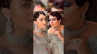 Pakistani Actress Same Dress 💞#youtubeshorts #shortsvideo #shortvideo #viral #viralvideo