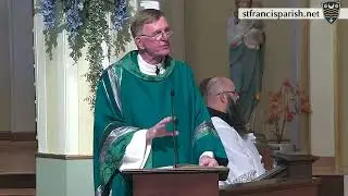 Homily: Fr. Pete Gideon (SFDS 11/02/2024)