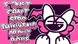 i just can't stop thinking about balls 2 | commission