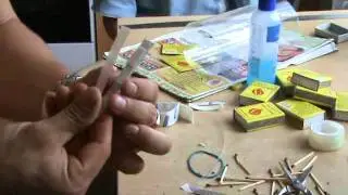 страйкбольная кукурузная граната