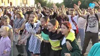«Алые паруса мечты» (25.05.2023)