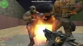 Counter Strike 1.6 Zombie Escape #34