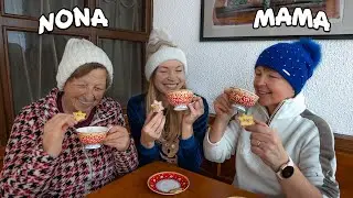 Meet my family & Romanticize winter!