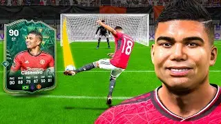 90 Casemiro Has Got Ice in his VEINS