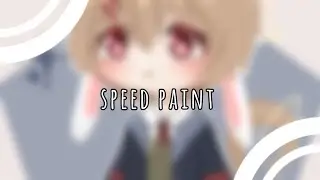 speed paint || non gacha oc