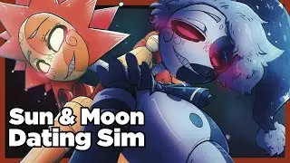 It's Time To Romance Sundrop And Moondrop | After Hours (All Endings)