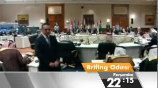 "BRİFİNG ODASI: 2. CENEVRE TOPLANTISI" TANITIMI