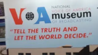 Hamvention Day 2 - Building 1 - VOA Museum