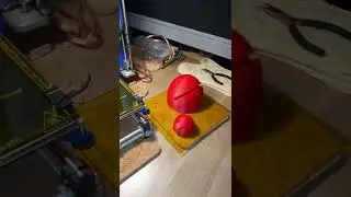 200% Bullet Bill 3D Print
