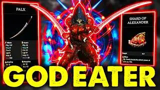 THIS FALX BUILD IS NUTS! ELDEN RING 1.16