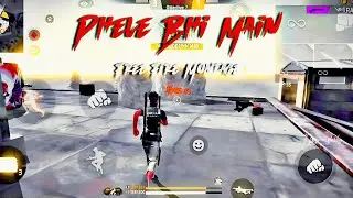 Pehle Bhi Main Free Fire Montage _ free fire song