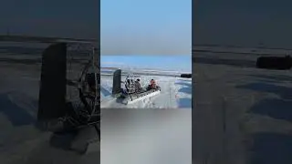 Аэролодка с двигателем лифан, на базе лодки ракета 380