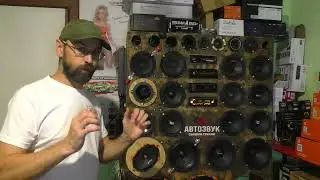 Oris Electronics FT 502 2 полосная коаксиальная акустическая система, обзор, отзыв