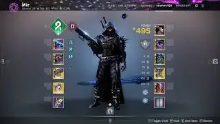 The #1 Best Strand Hunter Build in Destiny 2 | Insanely Satisfying to Play