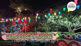 Magic Park & Garden Highlights | Capitol, Pili, Camarines Sur | #LibotCamSur