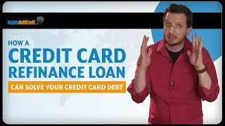 How a credit card refinance loan can solve your credit card debt