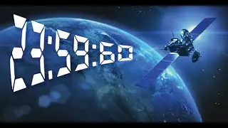 Leap Seconds prove a young Planet Earth, with Dr Richard Kent