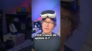 PICO massive update!