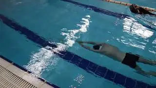 Алексей Кононов DYN Freediving.spb dynamic contest 2018