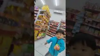 andra kuyy | seneng dia jalan jalan