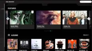 Getting Music On Tidal With Tidal Discovery