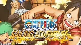 Sailing Adventure | game petualangan | one piece