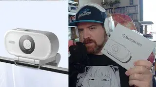 * NEW * Elgato FACECAM Neo - Best affordable webcam?!
