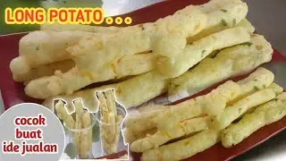 TERNYATA KENTANG GORENG ALA MALL BUAT NYA MUDAH BAHANNYA MURAH