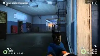 Payday 2 / Death Wish / Election Day pro job / I Invented the Internet
