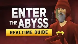 [RS3] Enter the Abyss – Realtime Miniquest Guide
