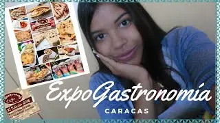 ExpoGastronomía2016⇢Ccs Las Mercedes|CarolV