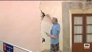 Antonio Villasante, un Banksy rural en Alarcón