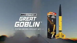 Great Goblin Pro Series Rocket