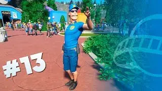 Planet Coaster | Весеннее обновление! - #13