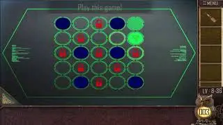 Room escape 50 rooms chapter 8 level 36 (decode in description)