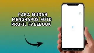 cara menghapus foto profil di facebook