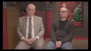 Lacrosse Talks - Bruce MacDonald & David Stewart-Candy