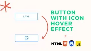 Creative CSS Button with Hover Effect Using HTML, CSS & JS