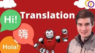 Text Translation with Transformer Models in Python (NLP)