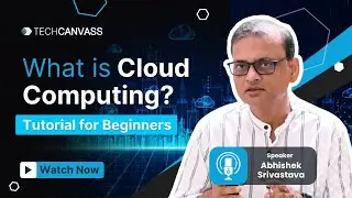 What is Cloud Computing? | Types of cloud computing - Cloud Computing tutorial for beginners