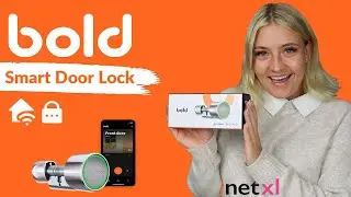 DISCOVER💡| BOLD SMART LOCK | 100% Keyless Cylinder Smart Door Lock