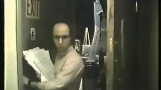 Paul Shaffer Spine