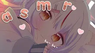 [TWITCH VOD] [ASMR] silly little fox girl