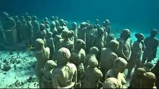 A Strange Underwater Civilization. Documentaries
